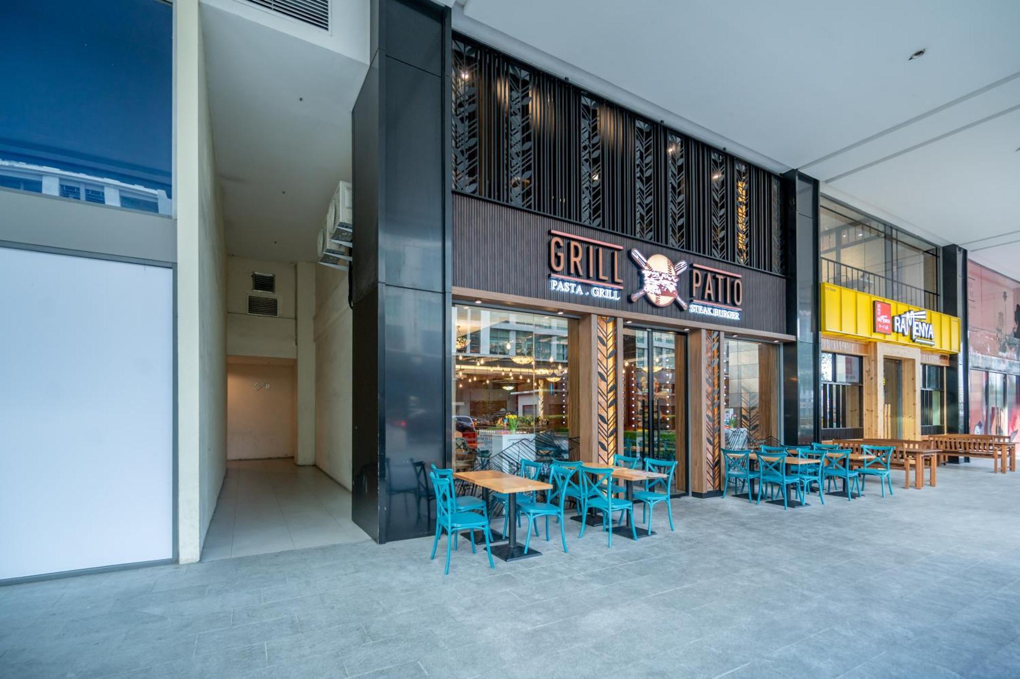 Ritz Residence @ Imago Loft B 7Th Floor Kota Kinabalu Ngoại thất bức ảnh