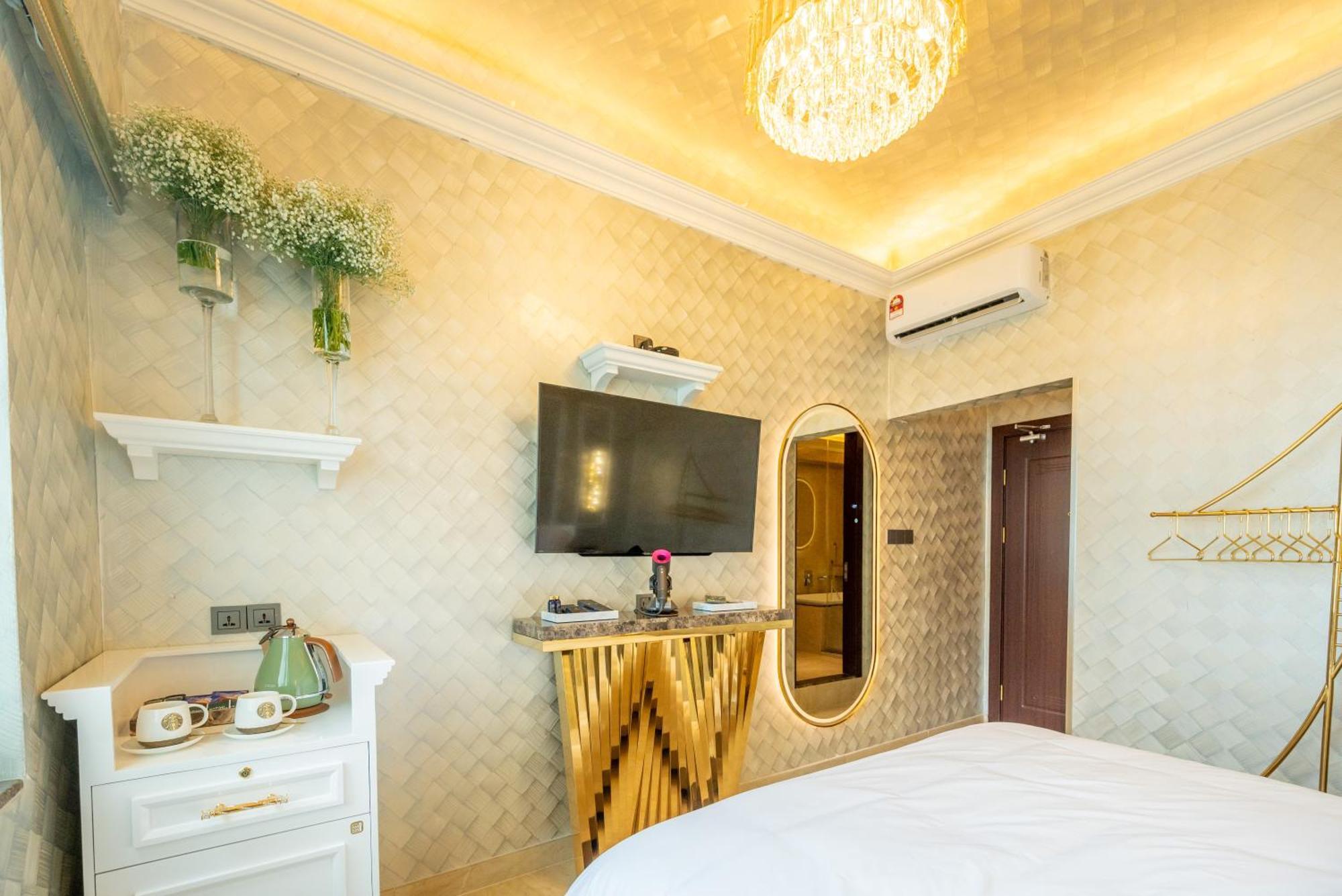 Ritz Residence @ Imago Loft B 7Th Floor Kota Kinabalu Ngoại thất bức ảnh