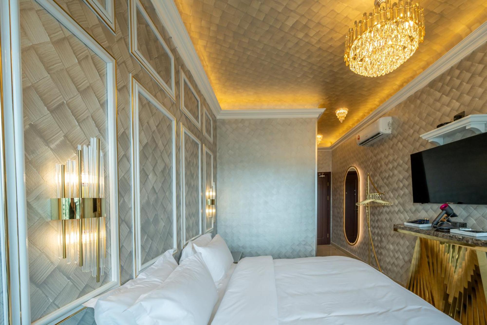 Ritz Residence @ Imago Loft B 7Th Floor Kota Kinabalu Ngoại thất bức ảnh