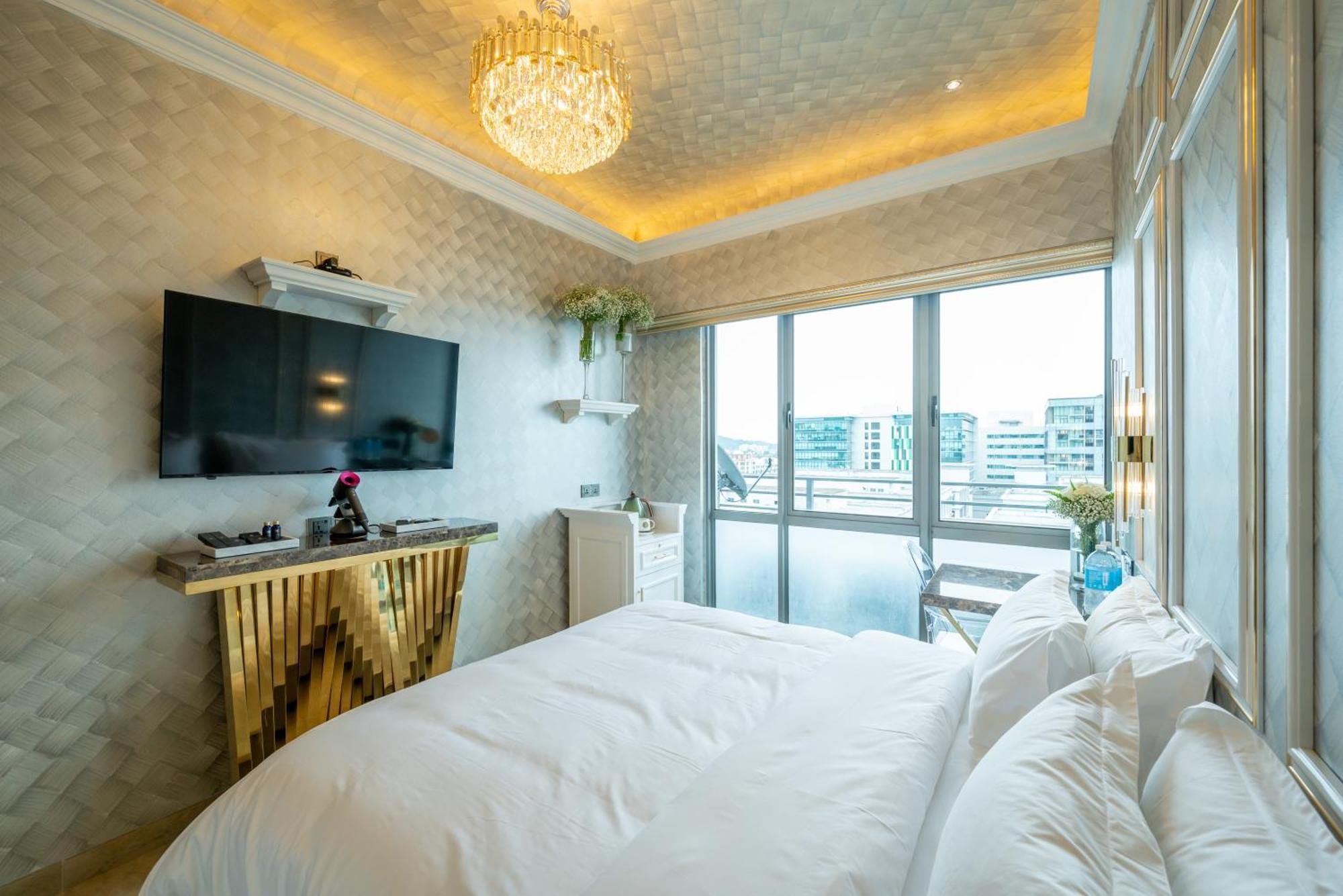 Ritz Residence @ Imago Loft B 7Th Floor Kota Kinabalu Ngoại thất bức ảnh