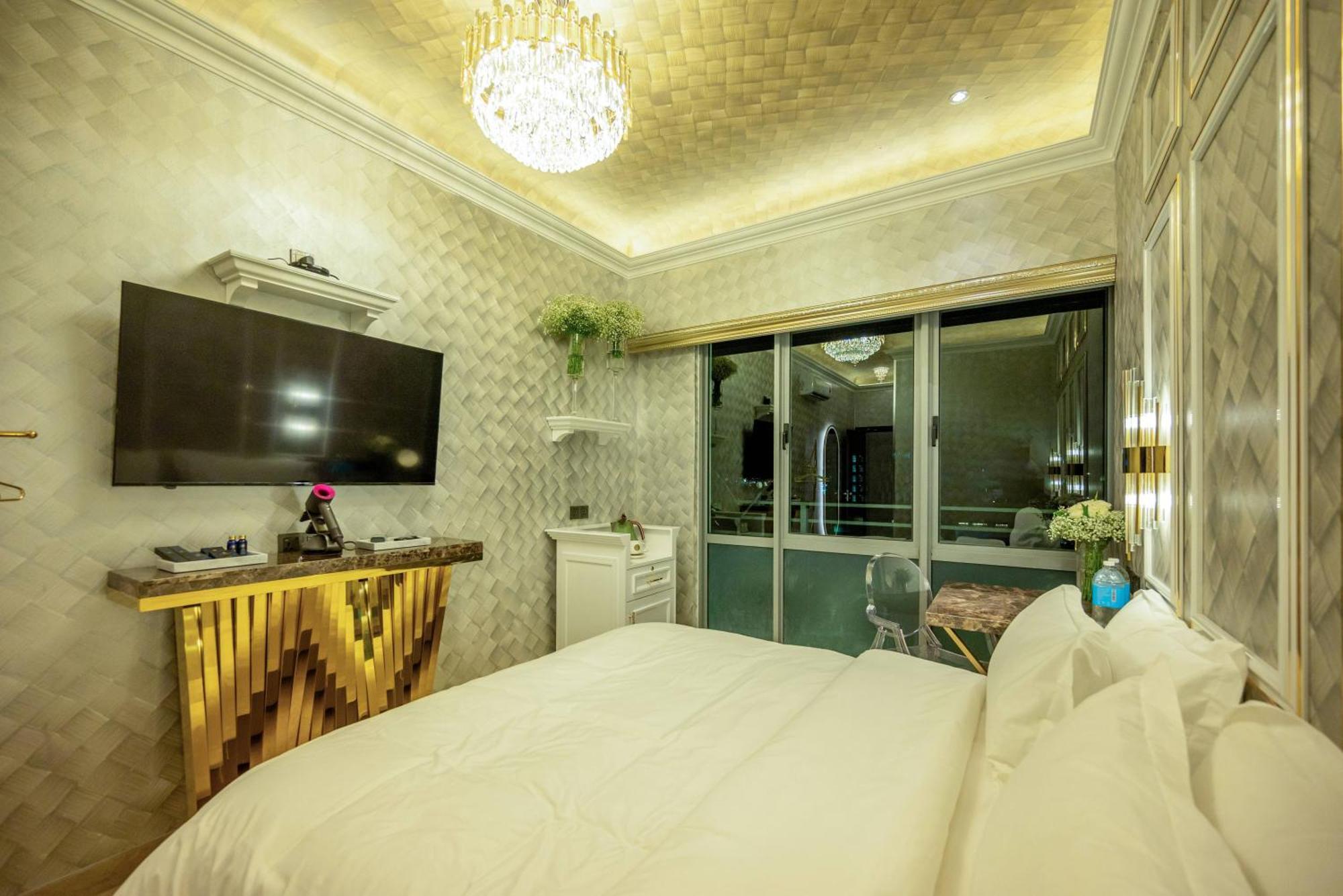 Ritz Residence @ Imago Loft B 7Th Floor Kota Kinabalu Ngoại thất bức ảnh