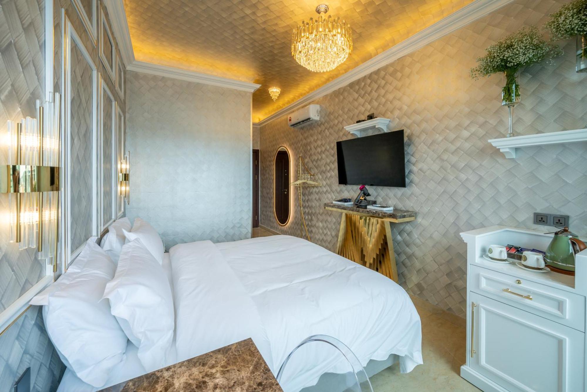 Ritz Residence @ Imago Loft B 7Th Floor Kota Kinabalu Ngoại thất bức ảnh