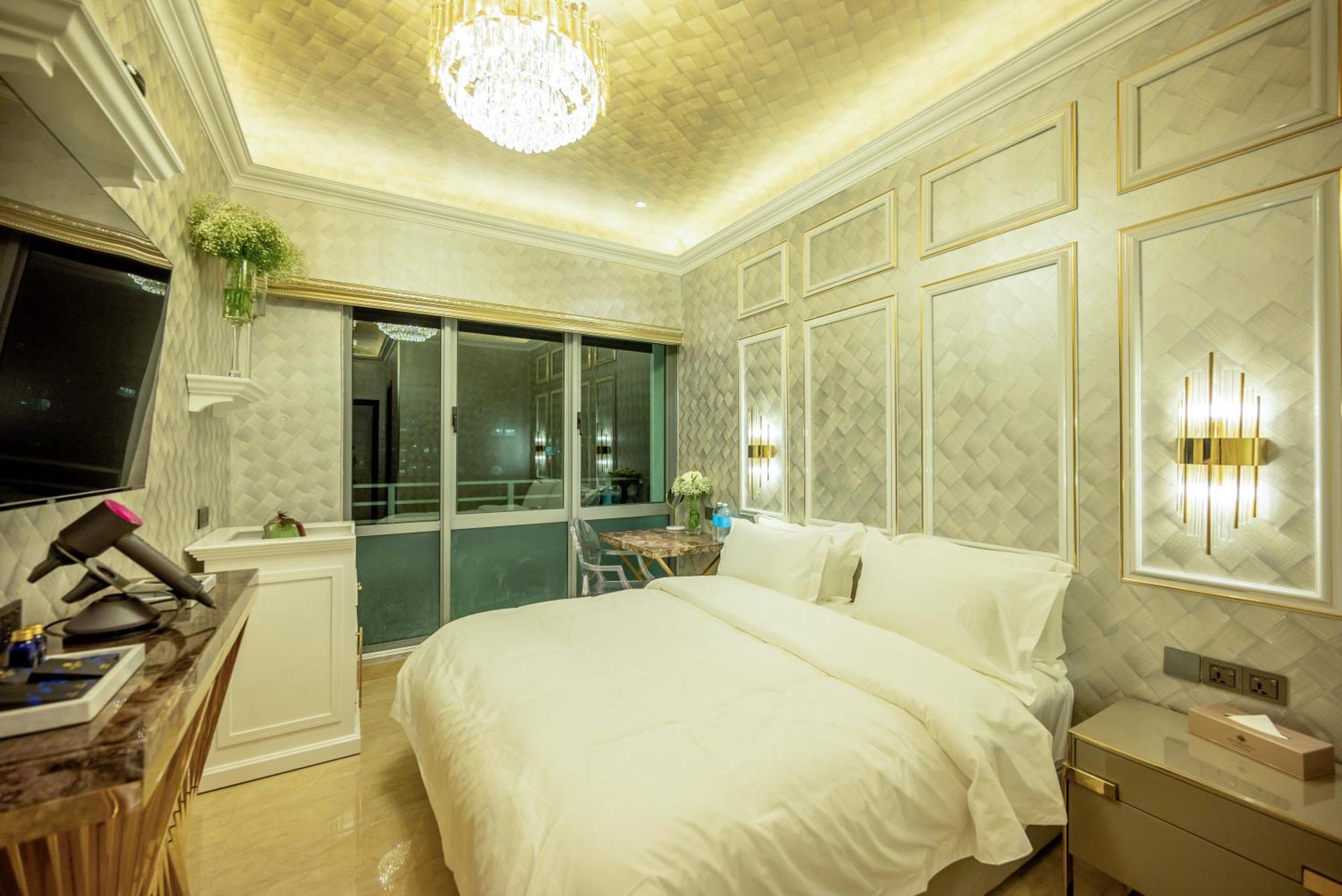 Ritz Residence @ Imago Loft B 7Th Floor Kota Kinabalu Ngoại thất bức ảnh