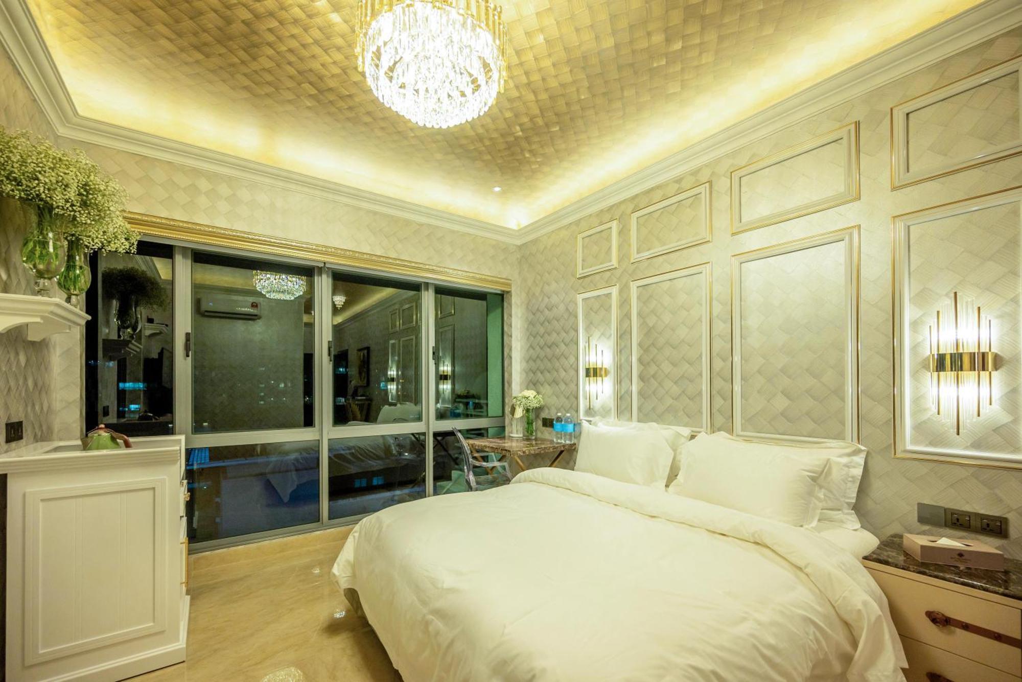 Ritz Residence @ Imago Loft B 7Th Floor Kota Kinabalu Ngoại thất bức ảnh