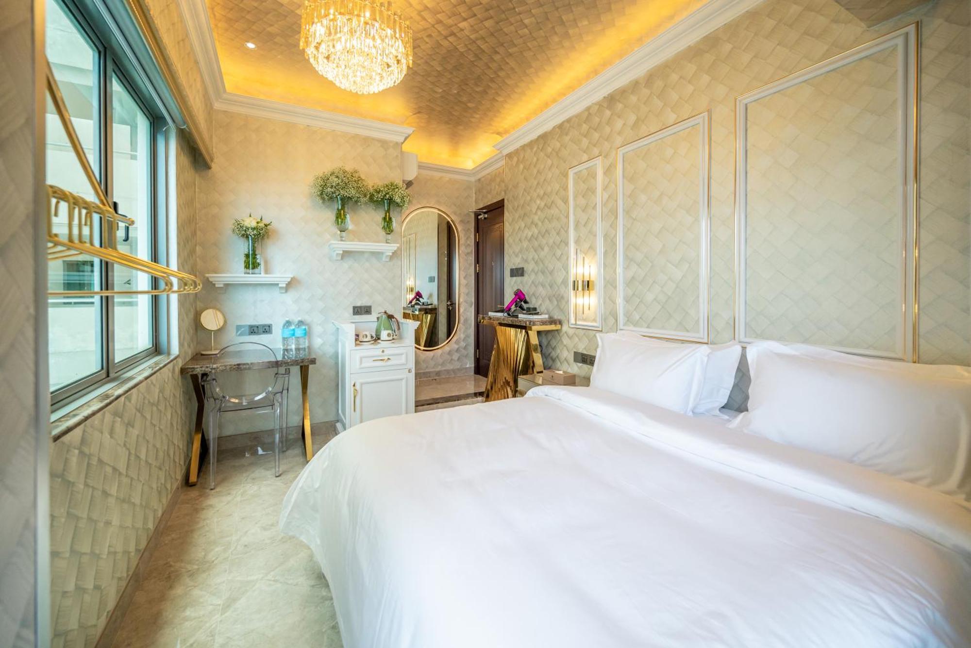 Ritz Residence @ Imago Loft B 7Th Floor Kota Kinabalu Ngoại thất bức ảnh