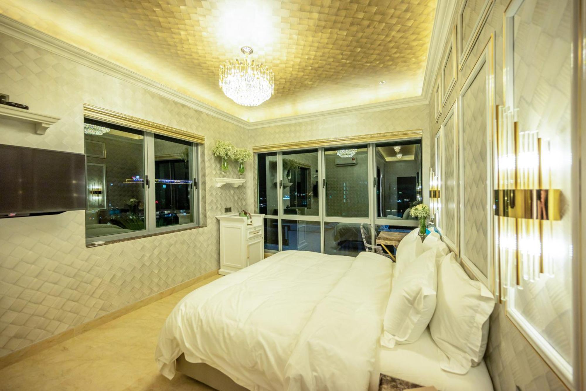 Ritz Residence @ Imago Loft B 7Th Floor Kota Kinabalu Ngoại thất bức ảnh