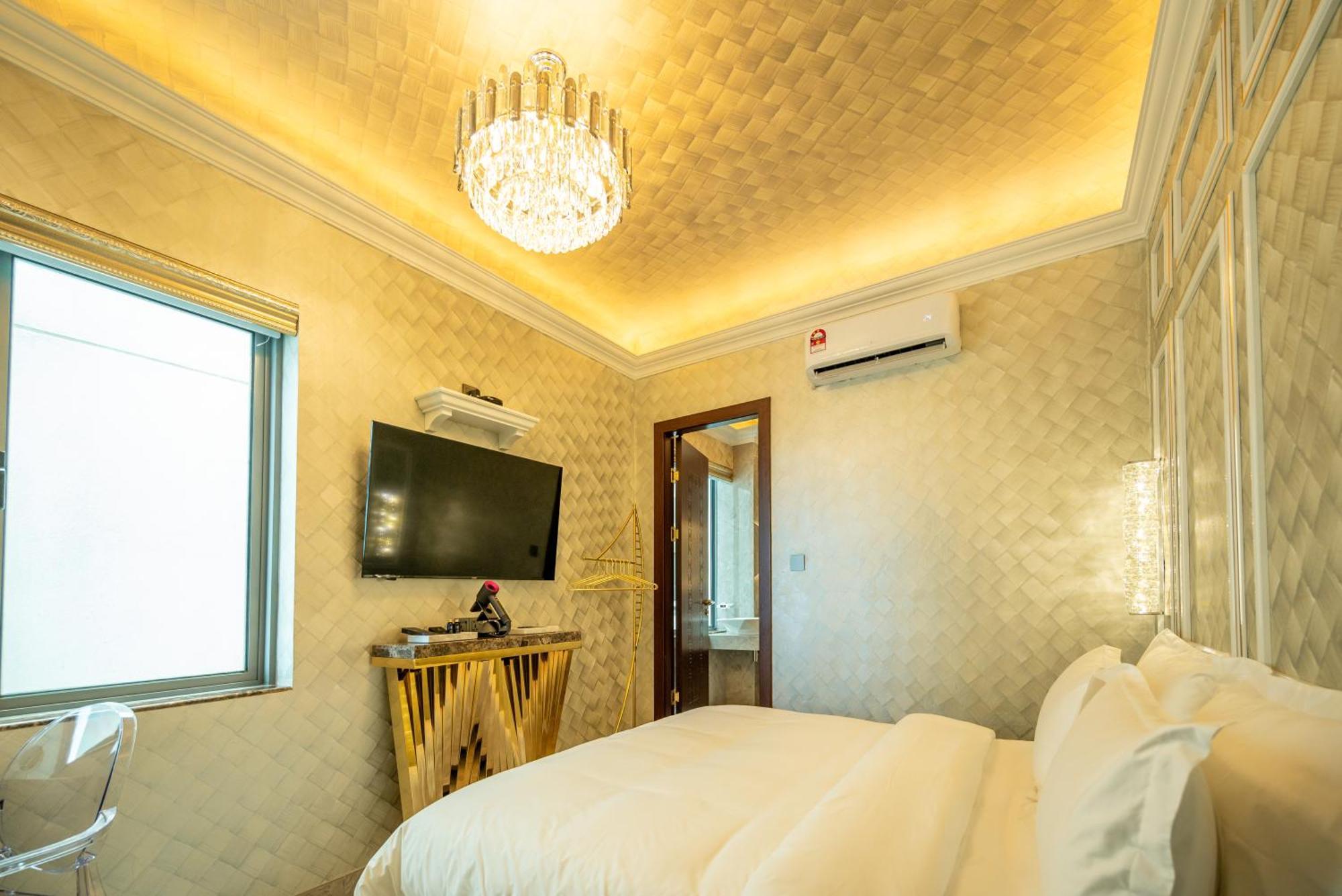 Ritz Residence @ Imago Loft B 7Th Floor Kota Kinabalu Ngoại thất bức ảnh