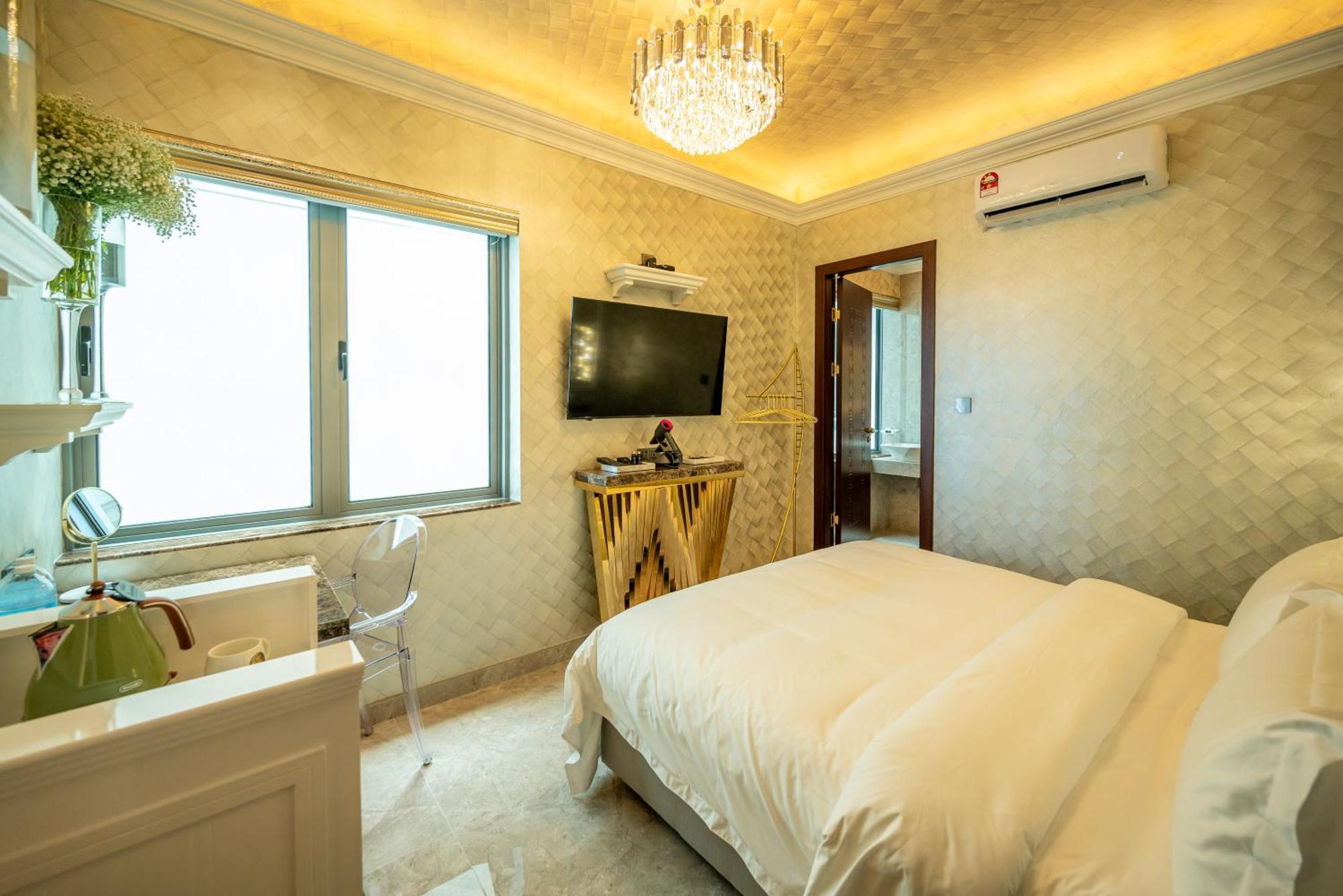 Ritz Residence @ Imago Loft B 7Th Floor Kota Kinabalu Ngoại thất bức ảnh