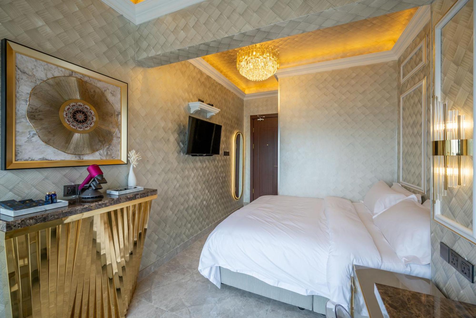 Ritz Residence @ Imago Loft B 7Th Floor Kota Kinabalu Ngoại thất bức ảnh