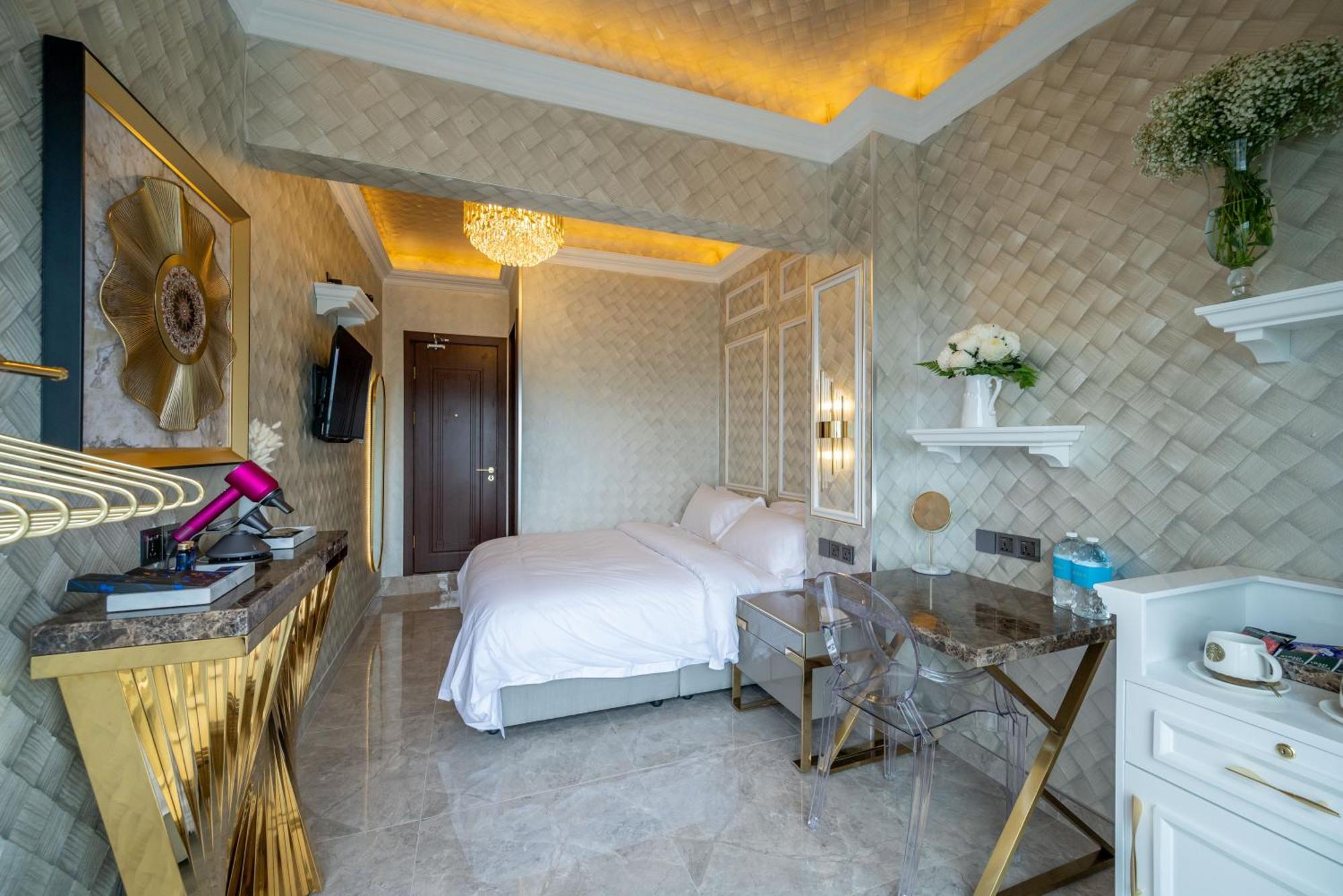 Ritz Residence @ Imago Loft B 7Th Floor Kota Kinabalu Ngoại thất bức ảnh